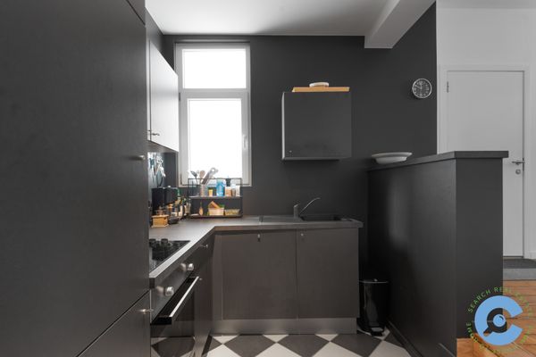 Appartement optie huur / Borgerhout