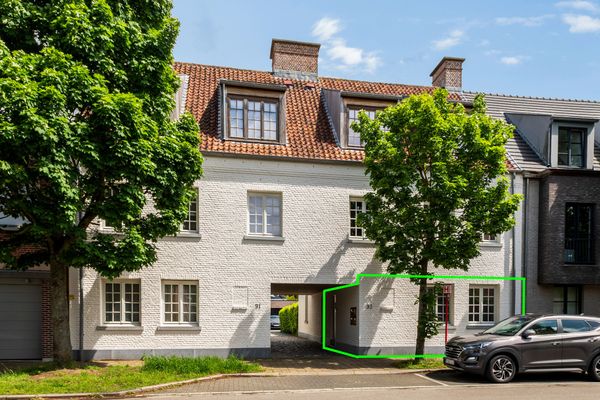 Appartement
                            optie huur in Schilde