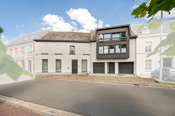 Huis
                            te koop in Moerzeke