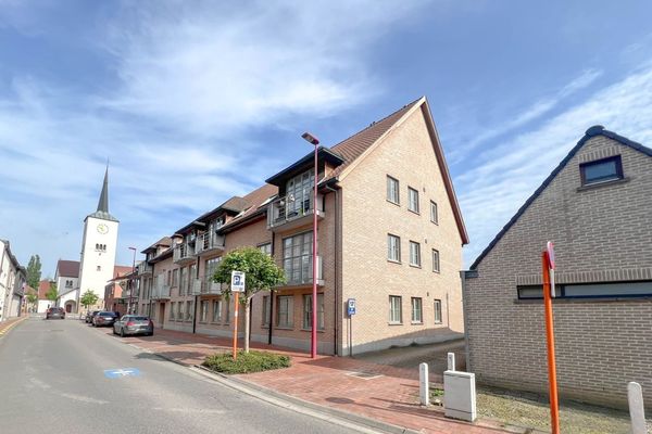 Appartement
                            te koop in Landegem
