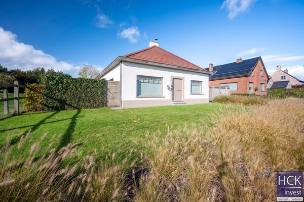 Huis  in Kruishoutem