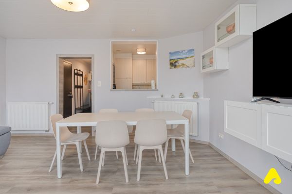 Appartement te koop / De Panne