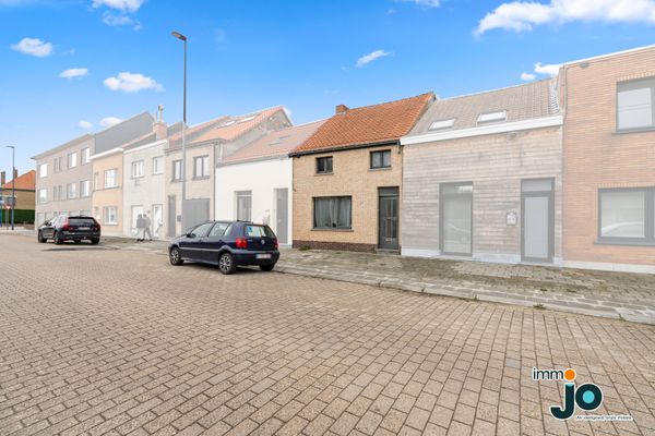 Huis
                                te koop
                                in Oostende