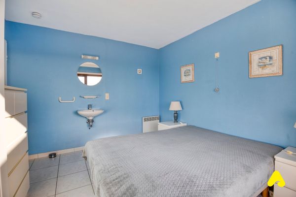 Appartement te koop / De Panne
