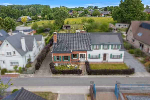 Huis
                                verkocht
                                in Zwalm