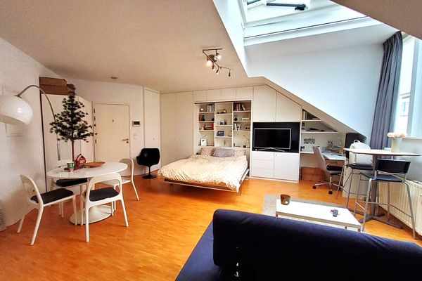 Appartement
                                te huur
                                in Sint-Gillis