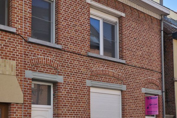 Woning
                            te koop in Dendermonde