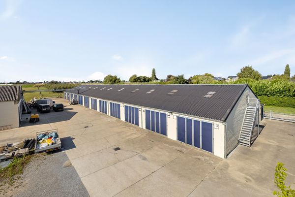 Commercieel
                                optie koop
                                in Vroenhoven