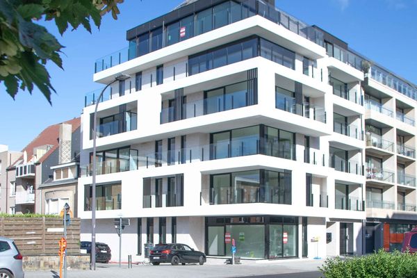 Appartement te huur in Oostende