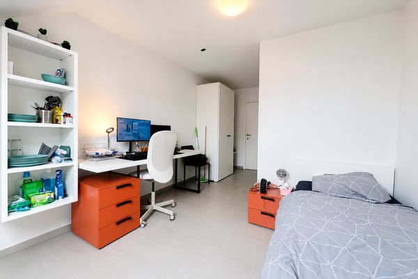 Studentenkamer
                            te huur in Kortrijk