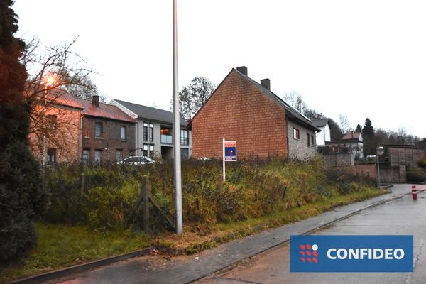 Bouwgrond
                                te koop in Tongeren