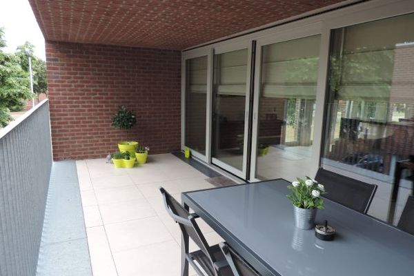 Appartement verhuurd / Zolder