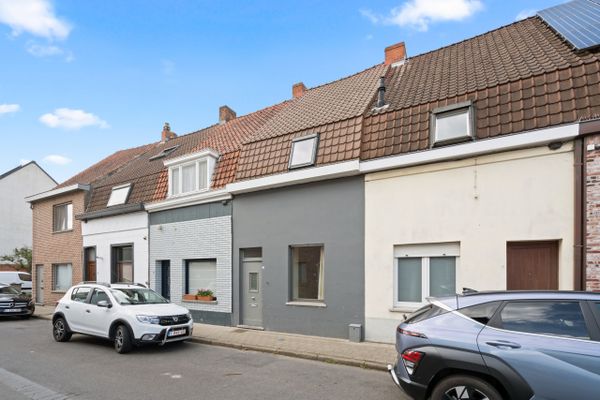 Huis optie koop / Harelbeke