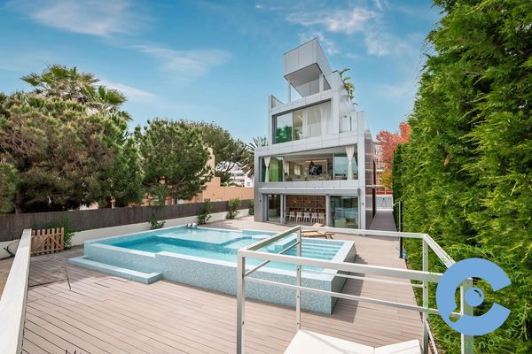 Villa
                                te koop in Eivissa