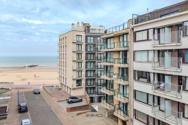 Appartement te koop in Koksijde