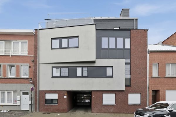 Appartement
                            te koop in Sint-Truiden