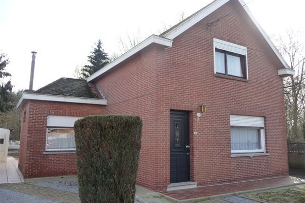 Huis
                            verkocht in Averbode