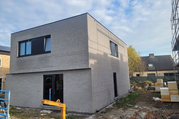 Huis
                                te koop
                                in Kortemark