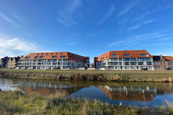 Appartement
                            optie huur in Nieuwpoort