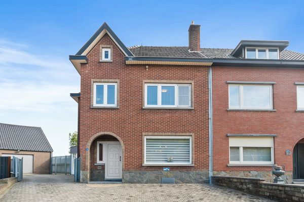 Huis te koop / Lanaken