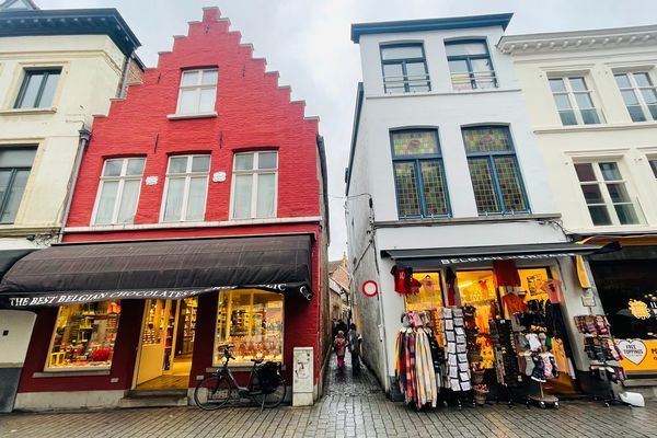 Commercieel te huur / Brugge
