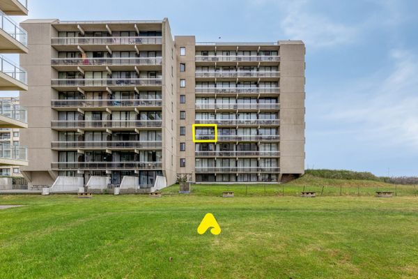 Appartement te koop / De Panne