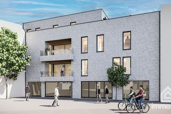 Project verkocht De Kerkwal
                            verkocht in Hamont-Achel