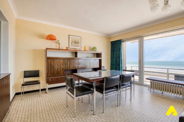 Appartement te koop / De Panne