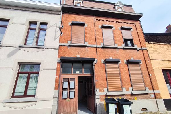 Appartement
                            a vendre in Frameries