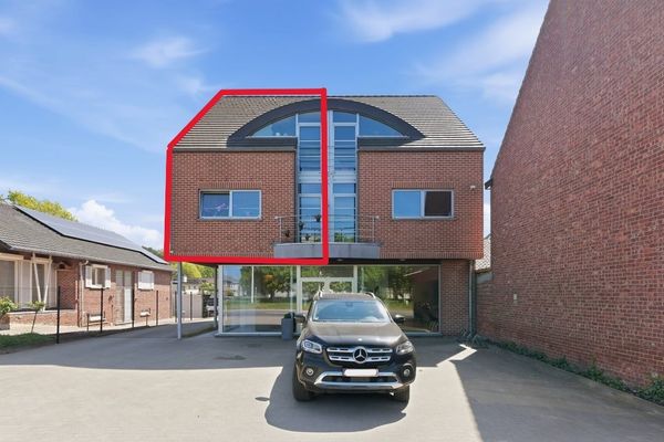 Appartement
                            te koop in Diepenbeek