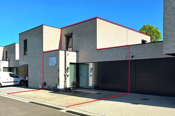 Huis
                                optie koop
                                in Lummen