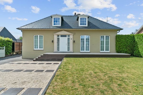 Villa
                            verkocht in Sint-Truiden