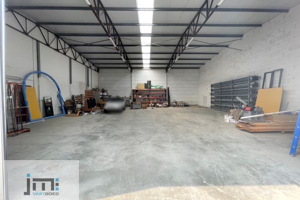 Industrieel te huur / Wellen