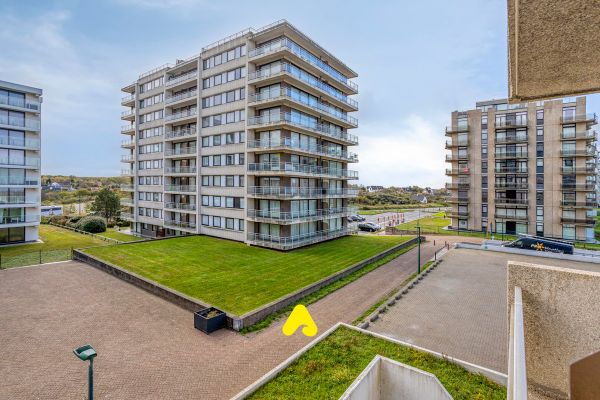 Appartement a vendre / La Panne