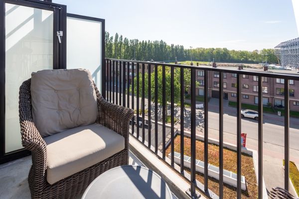 Appartement optie huur / Deurne
