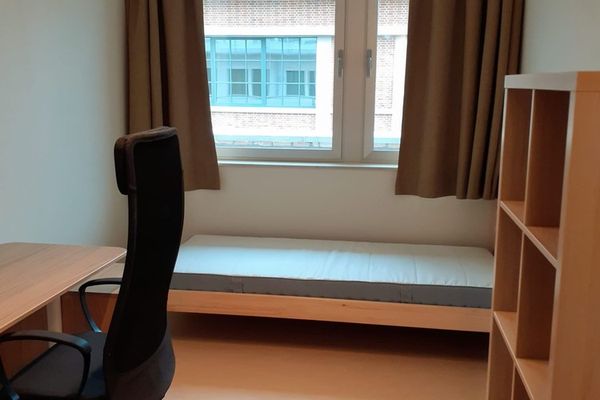 Appartement
                                verhuurd
                                in Leuven