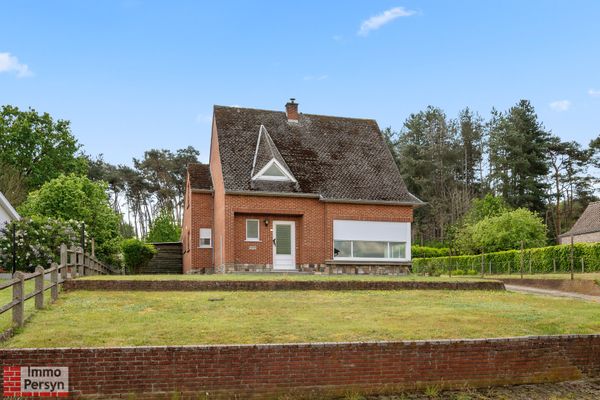 Huis optie koop / Messelbroek