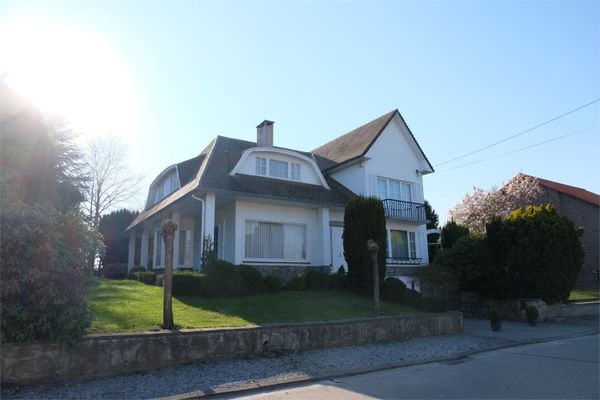 Villa
                            verkocht in Tongeren