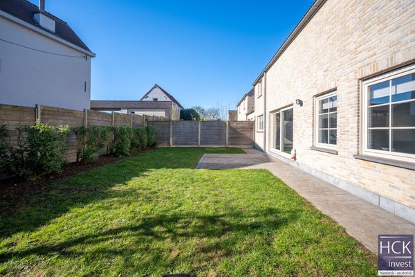 Huis te huur / Kruishoutem