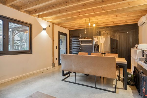 Huis optie koop / Brecht