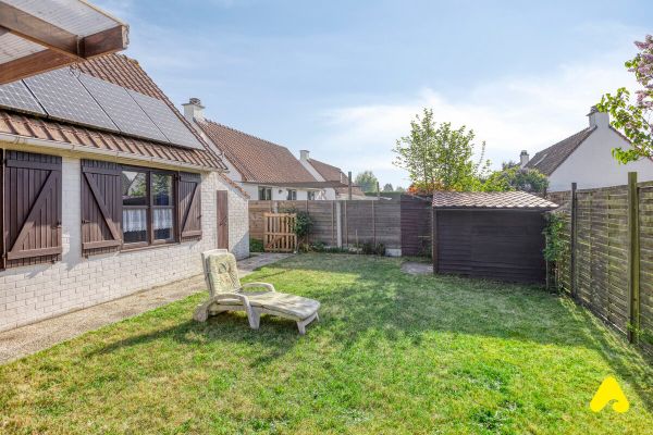 Maison de vacances a vendre / La Panne