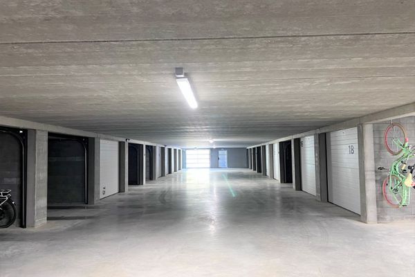 Garage te huur / Diksmuide
