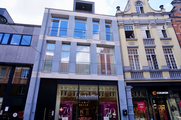 Appartement
                            te huur in Leuven