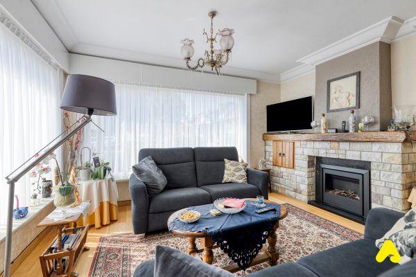 Huis optie koop / De Panne