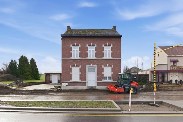 Appartement
                            te huur in Heers