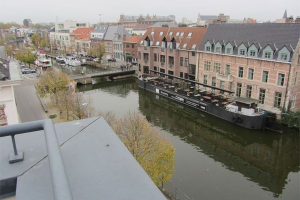  optie huur / Mechelen