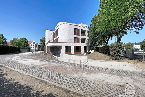 Appartement
                            te koop in Bree