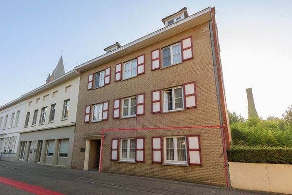 Appartement
                                verkocht
                                in Avelgem