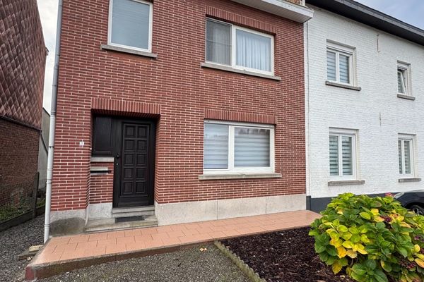 Huis
                                te koop
                                in Lennik