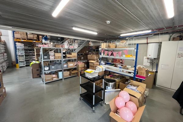 Industrieel te huur / Hasselt